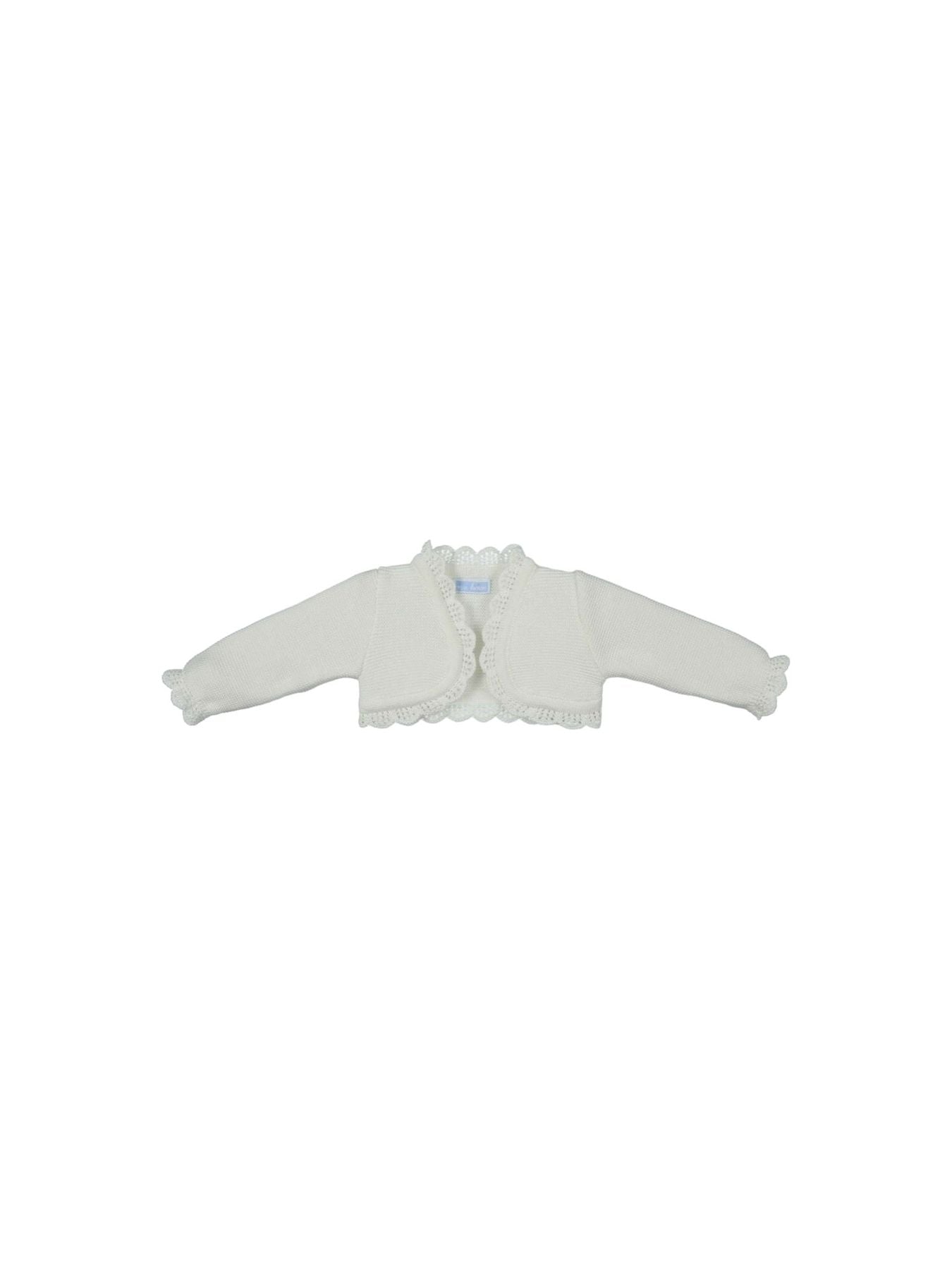 Giacca Bimba CRUDO PORTO 9276/C -  NANU' BABY