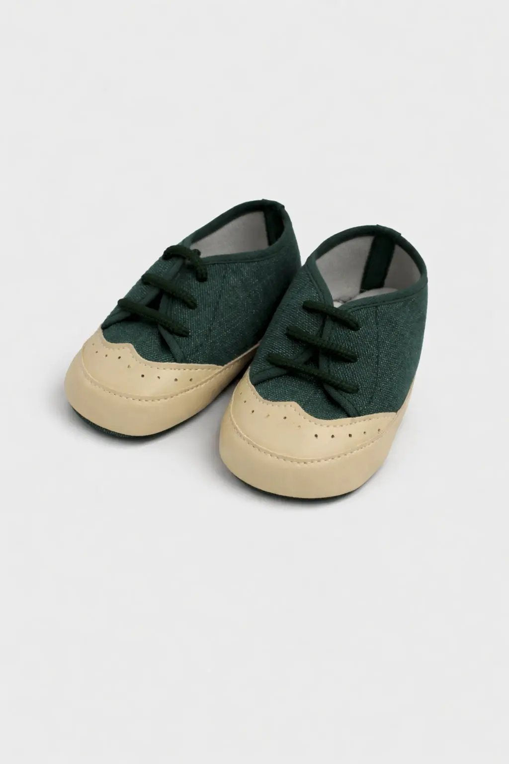 Scarpette Bimbo Verde SM39164/T26 by AMBARABA'