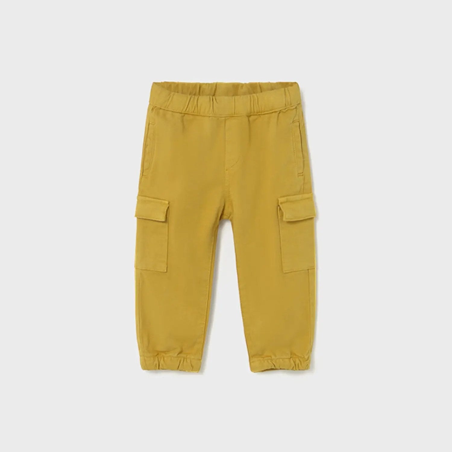 Pantaloni Bimbo Giallo 2506/85 by MAYORAL