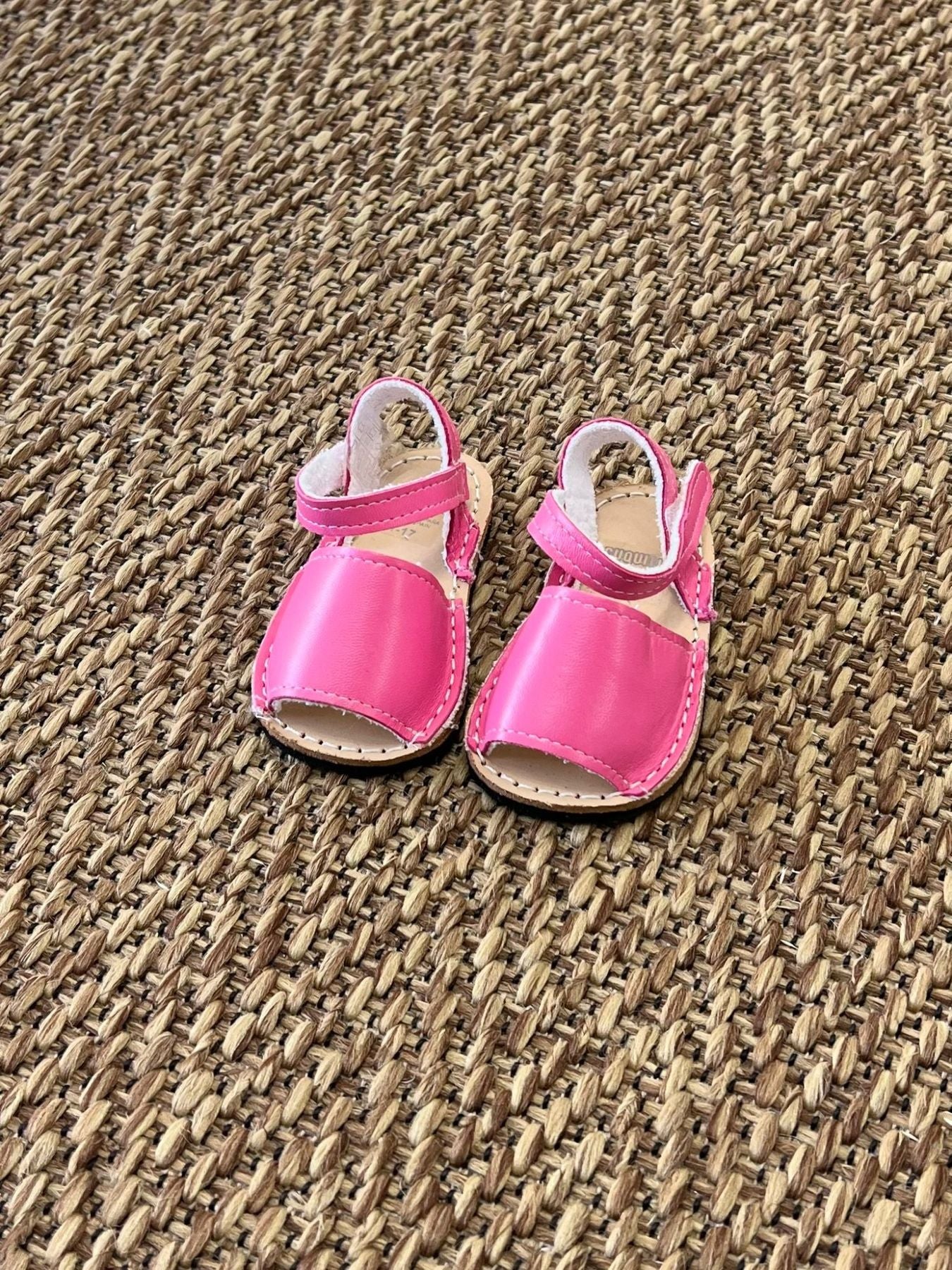 Ballerina Bimba BEIGE 7017b -  NANU' BABY