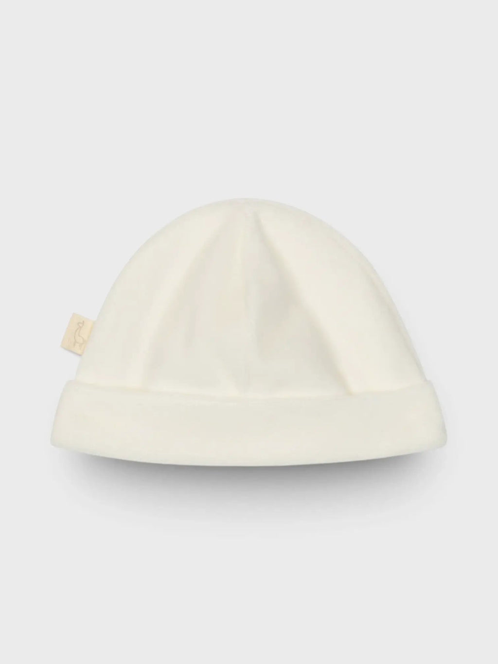 Cuffia Neonato Avorio BG252/L01 by BABY GI