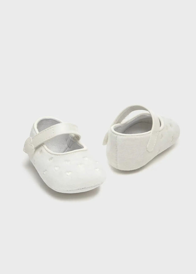 Scarpette Bimba Latte 2P-9794/LA by MAYORAL