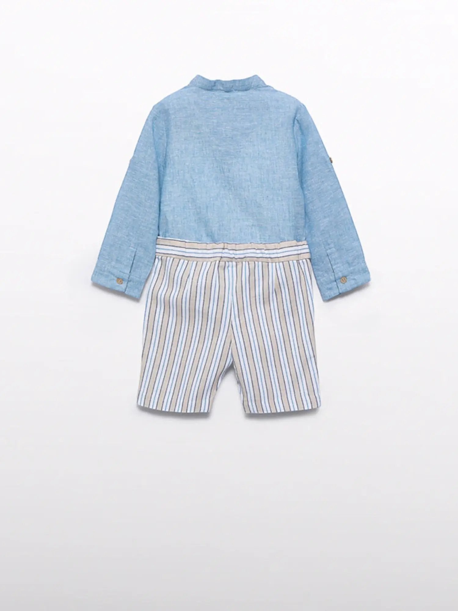 Completo Bimbo Azzurro 5203 /1 by ABEL & LULA