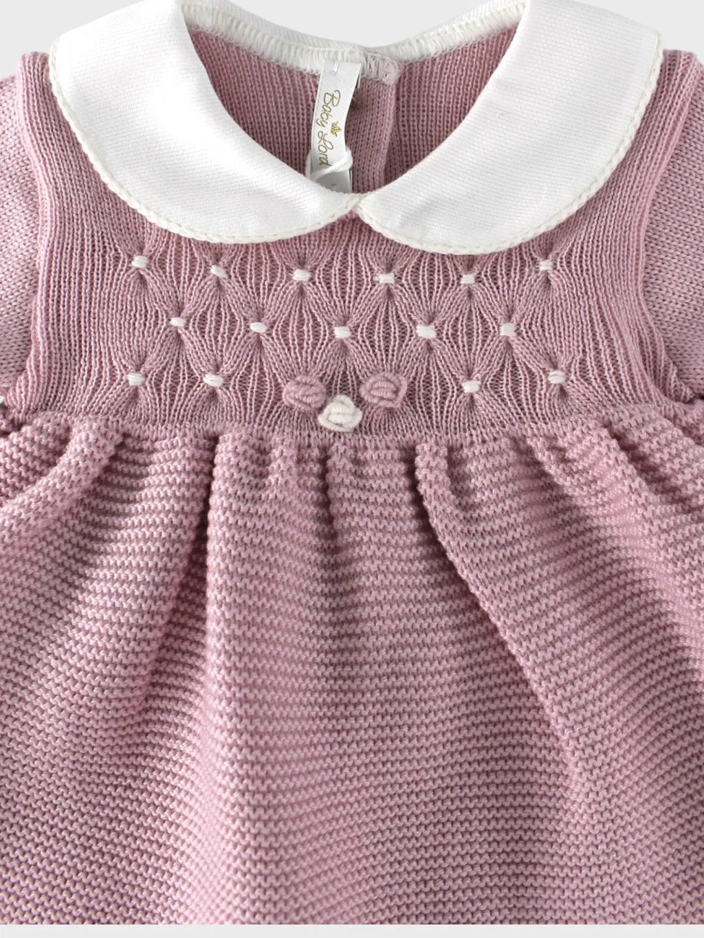 Completo nascita Neonata Rosa NIDO D'APE 410/5730 by BABY LORD