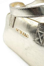 Beauty Case Oro LOVE BAG LITTLE/O by LOVE BAG