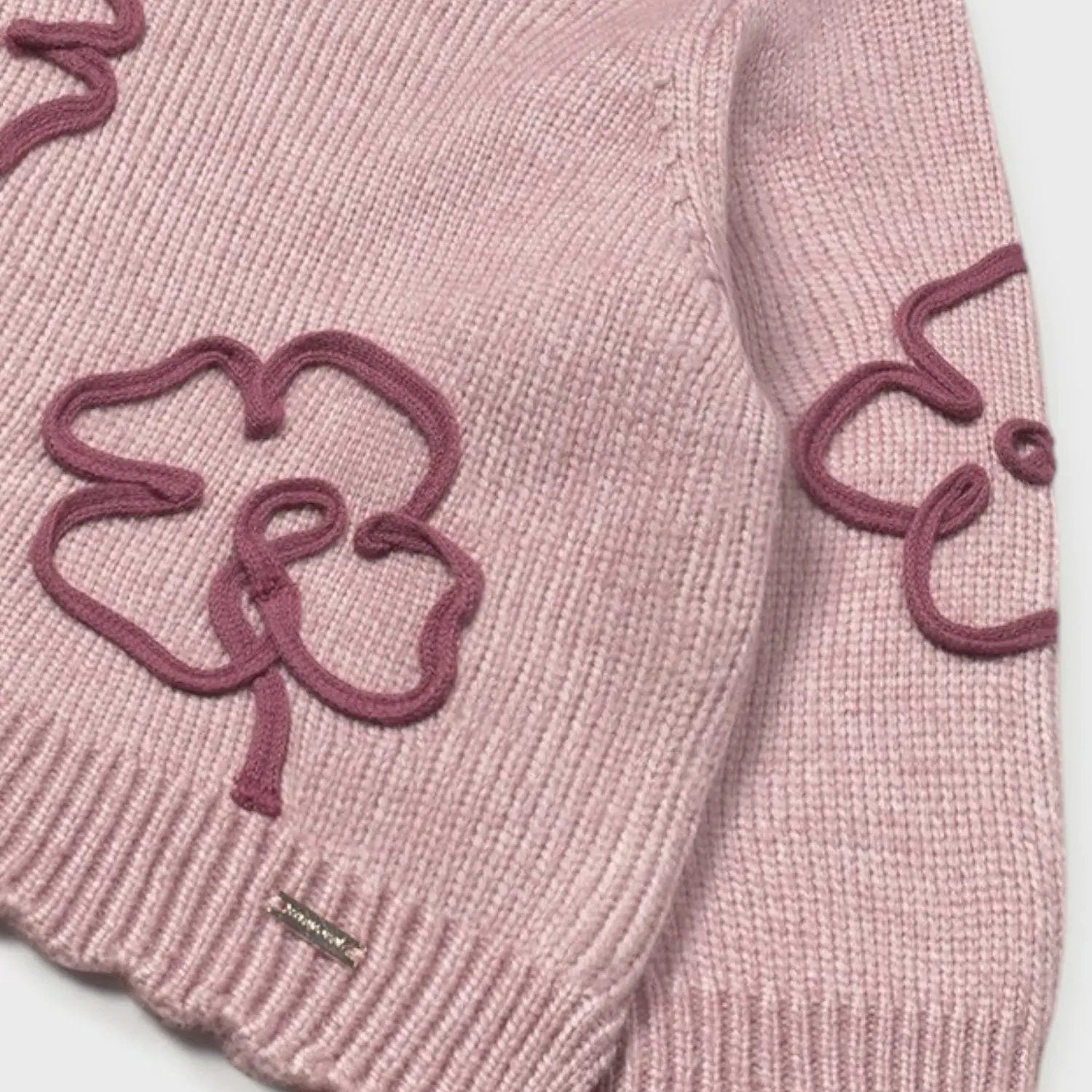 Maglia Bimba Rosa 2355/27 by MAYORAL