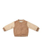 Giacca Bimbo Marrone CL25092104 by LITTLE DUTCH