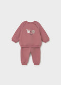 Completo Bimbo Malva 2607/22 by MAYORAL