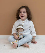 Peluche Multicolore LD4537 by LITTLE DUTCH