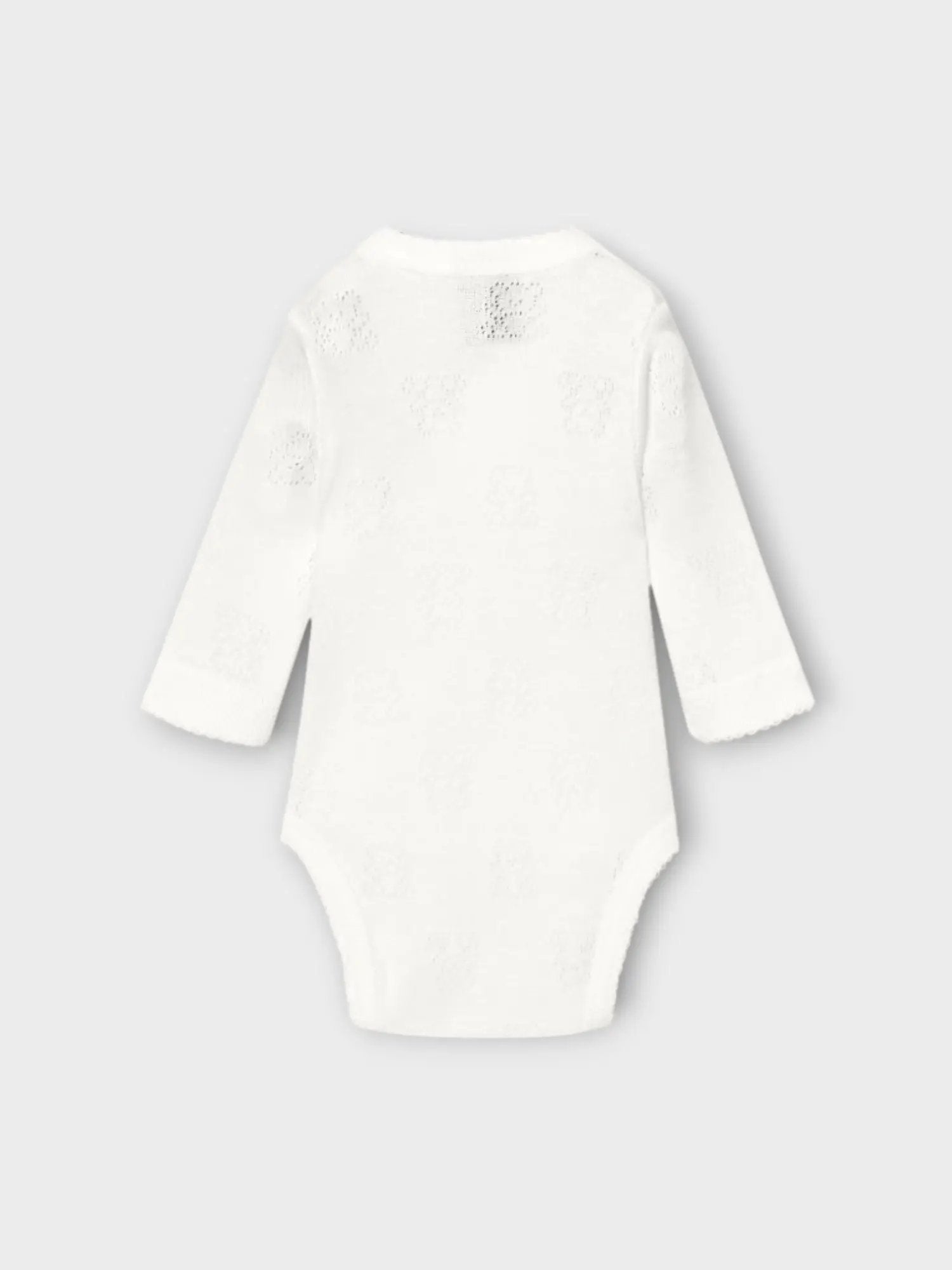 Body intimo Bianco 1156ML by BABIDU'