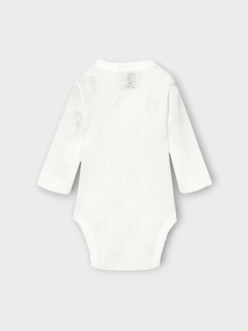 Body intimo Bianco 1156ML by BABIDU'