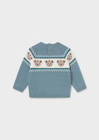 Maglia Bimbo Azzurro 2375/59 by MAYORAL