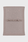 Coperta Neonata Beige ROUCHES 125