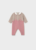 Tutina Neonata Rosa 2605/34 by MAYORAL