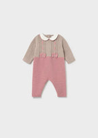 Tutina Neonata Rosa 2605/34 by MAYORAL