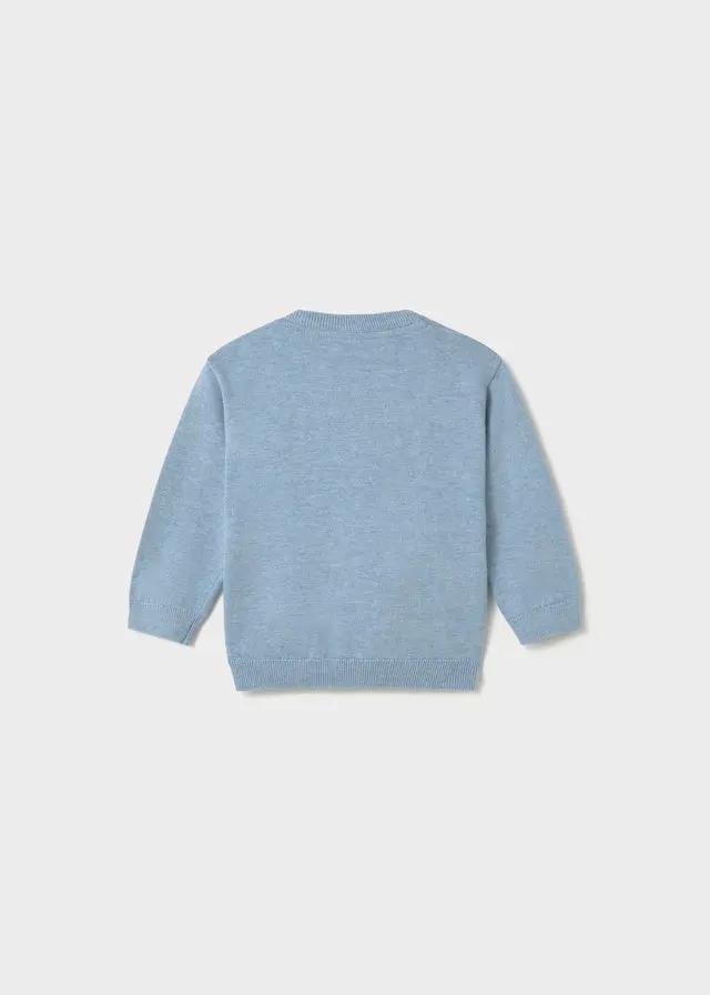 Maglia Bimbo Azzurro 309/24 by MAYORAL