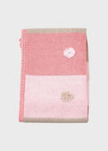 Coperta Neonata Tortora AMY/812 by PICCOLA GIUGGIOLA