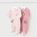 Tutina Neonata Rosa 2702/88 by MAYORAL