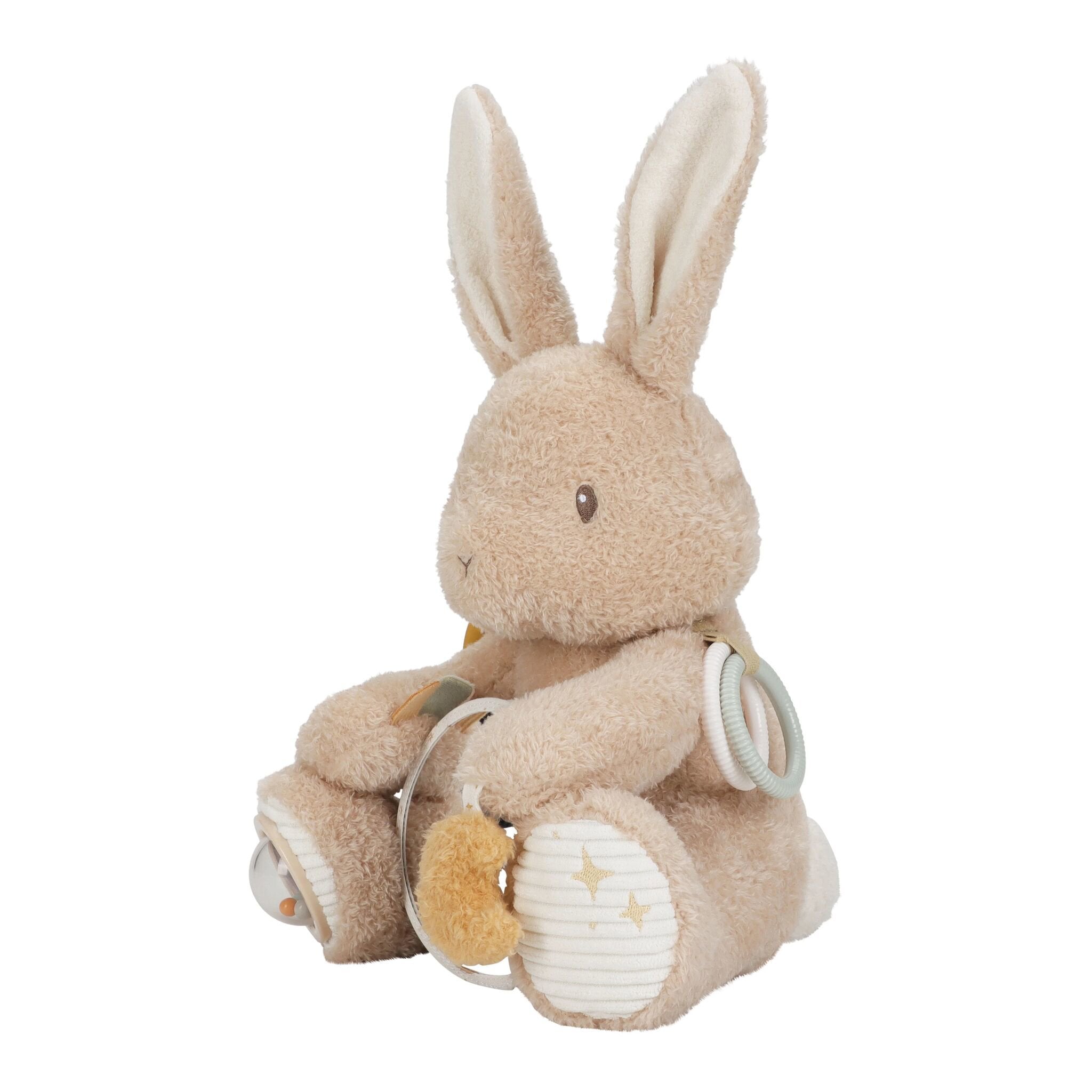 Baby Bunny multi-activity Beige LD8430