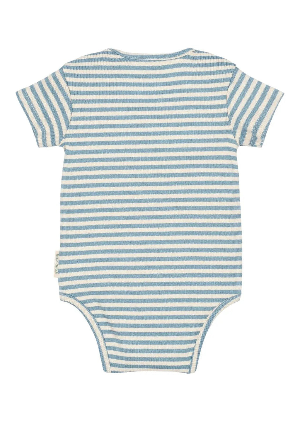 Tutina Bimbo Azzurro CL26020312 by LITTLE DUTCH