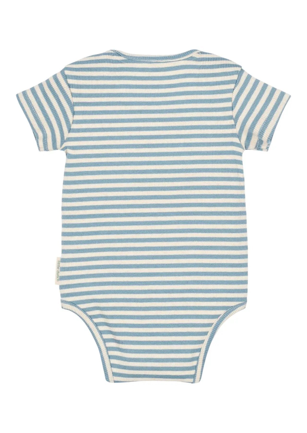 Tutina Bimbo Azzurro CL26020312 by LITTLE DUTCH