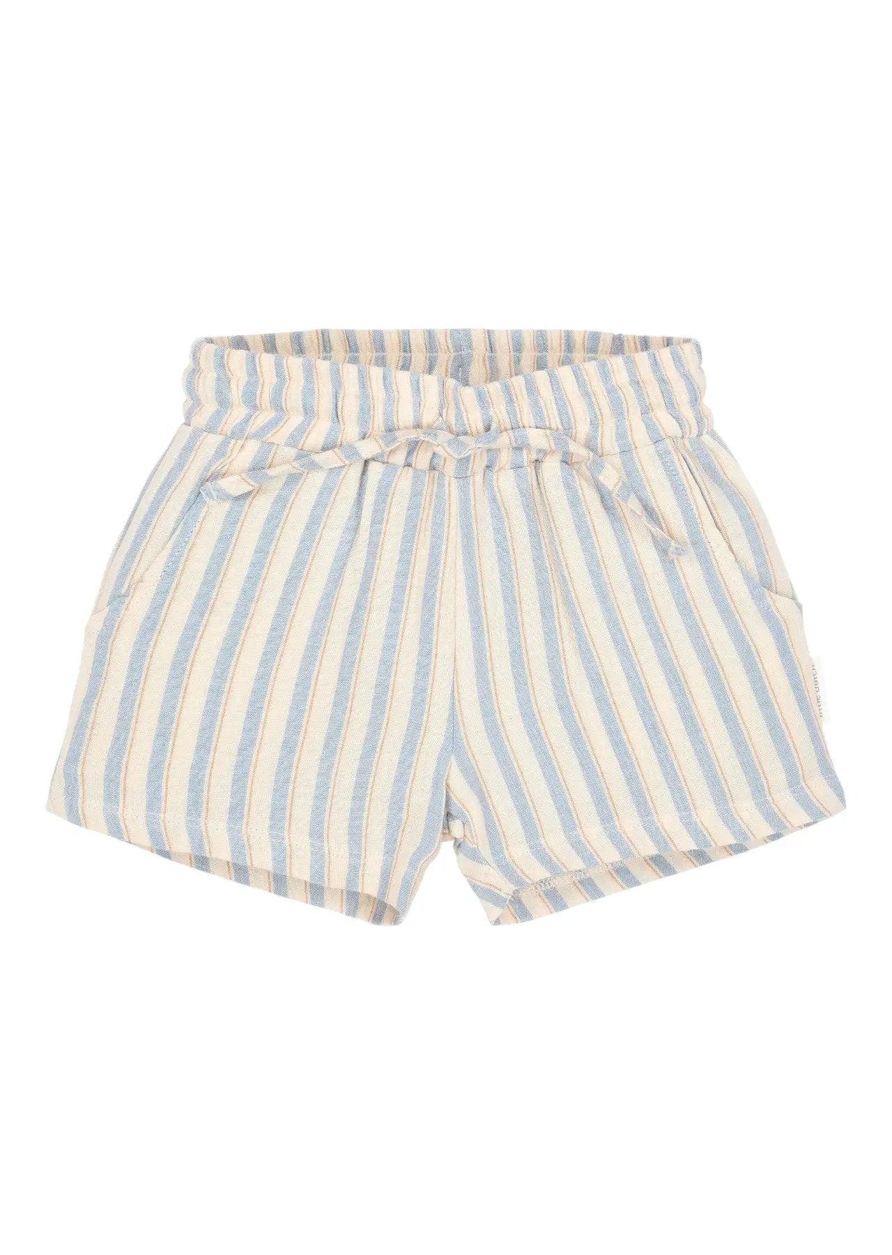 Bermuda Bimbo Azzurro CL26023610 by LITTLE DUTCH