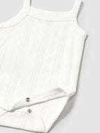 Body intimo Neonata Bianco 1745 /B by MAYORAL