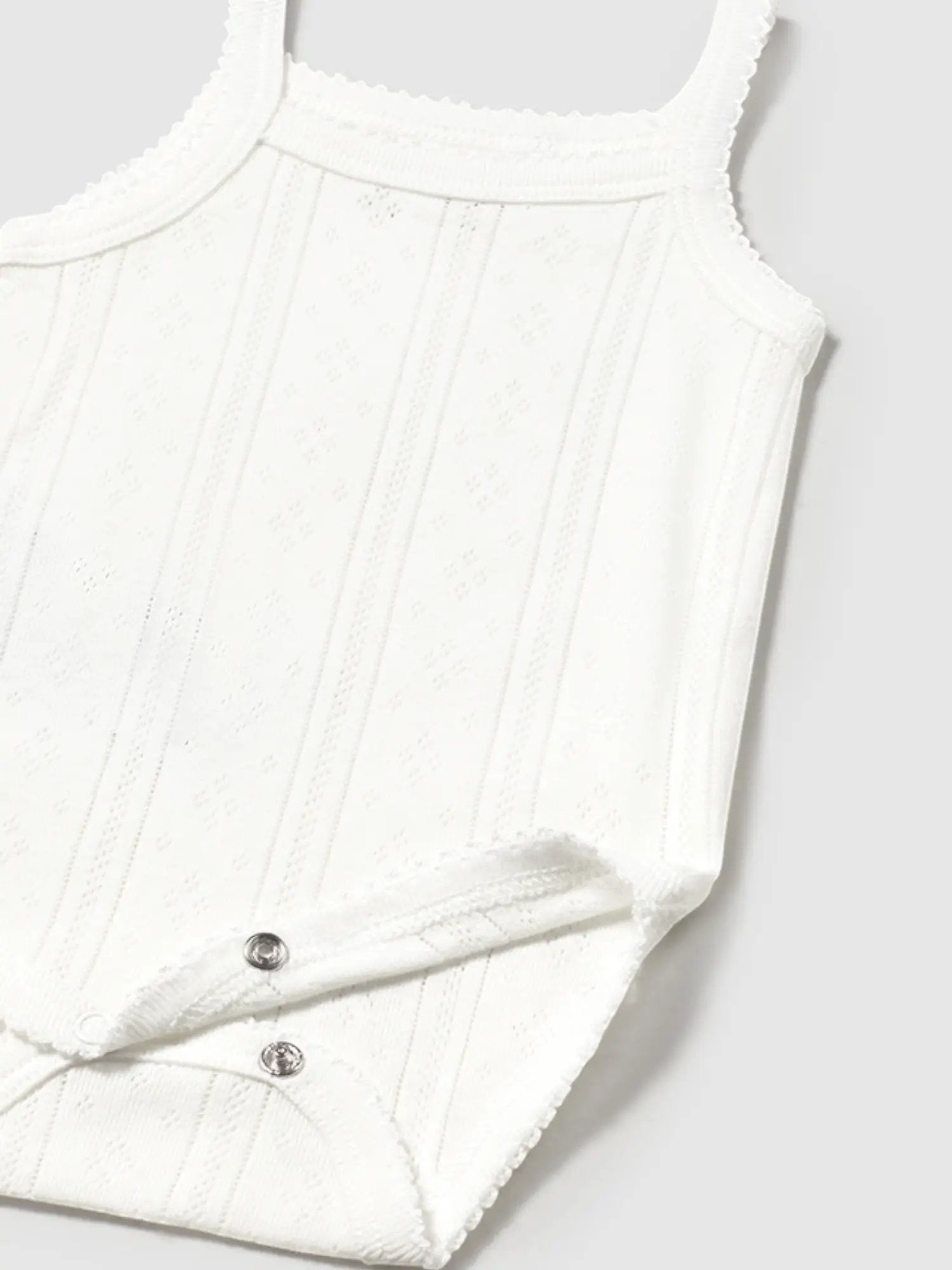 Body intimo Neonata Bianco 1745 /B by MAYORAL