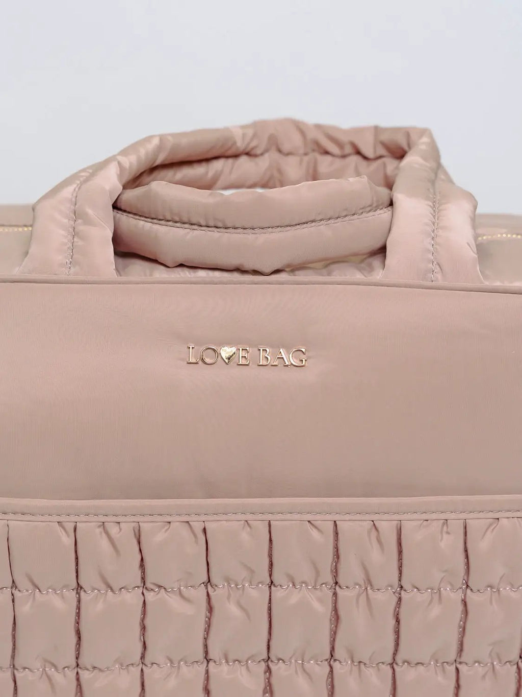 Borsa Rosa BORSA 48 ORE L TESSUTO ROSA by LOVE BAG