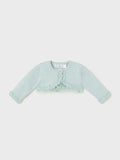 Giacca Bimba Verde 1377/G by MAYORAL