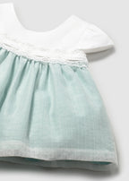 Abito Bimba Verde 1857 /V by MAYORAL