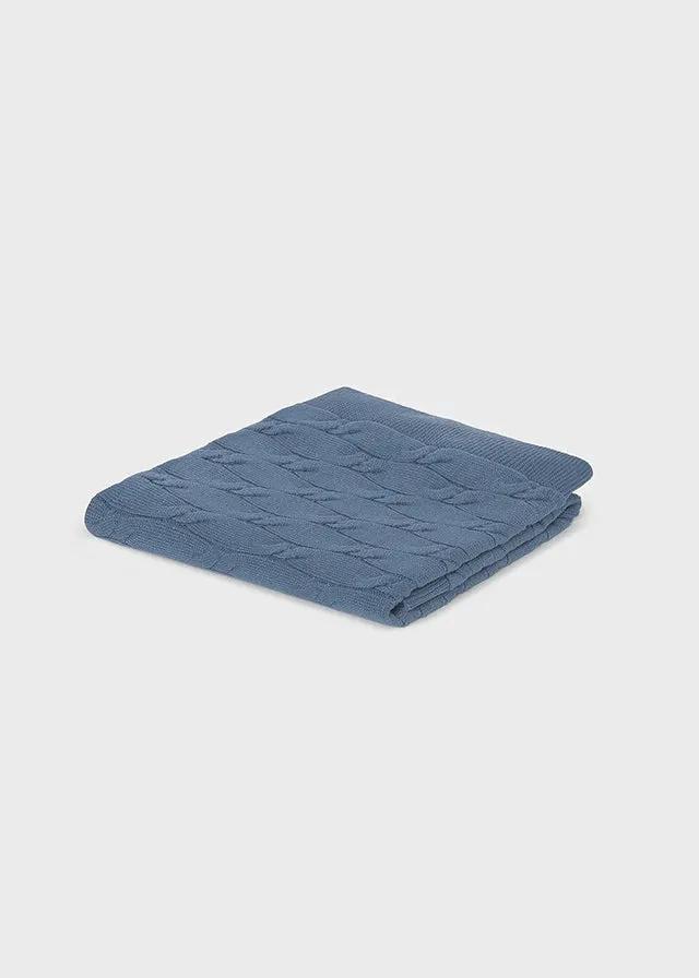 Coperta Neonato Azzurro 9131/37 by MAYORAL