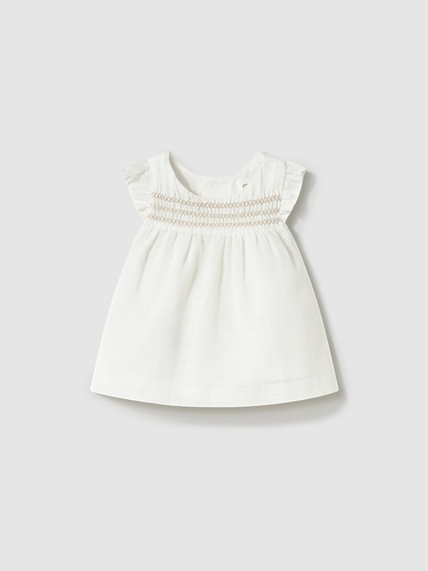 Abito nido Bimba PANNA 1846 /P -  NANU' BABY