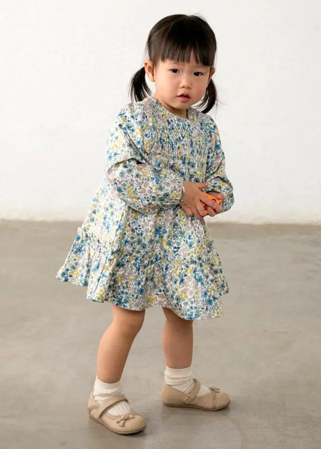 Abito Bimba Verde 2946/29 by MAYORAL