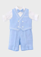 Completo Cerimonia Bimbo Cielo 7229/ by BIMBALO'