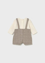 Pagliaccetto Bimbo Marrone 2645/14 by MAYORAL