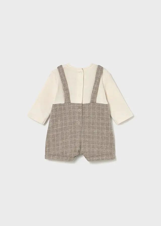 Pagliaccetto Bimbo Marrone 2645/14 by MAYORAL