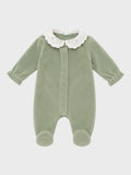 Tutina Neonata Verde C64002/118 by COCCODE'
