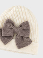 Cuffia Neonata Panna FIOCCHI/640