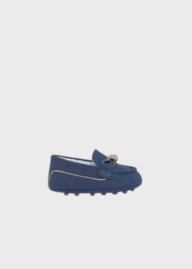 Scarpette Bimbo Blu 9947/13 by MAYORAL