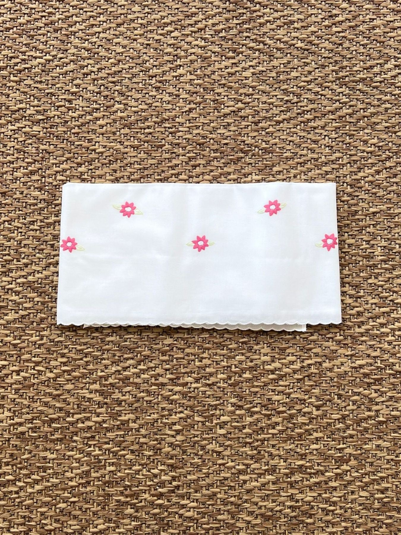 Lenzuolino Neonata ROSA ZULEYA/LN-F -  NANU' BABY