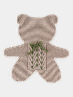 Coperta Neonato Vaniglia IS5480 by MARLU'