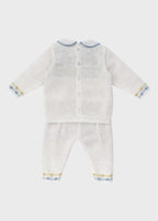 Completo nascita Neonato Cielo EK5150/C by MARLU'