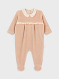 Tutina Neonata Rosa cipria WG51G/L034 by BABY GI