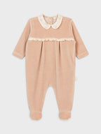 Tutina Neonata Rosa cipria WG51G/L034 by BABY GI