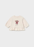 Completo Bimba Beige 2686/23 by MAYORAL