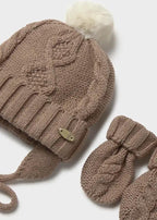Cappello Beige 9120/16 by MAYORAL