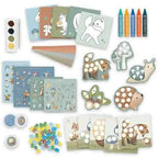 Box Creativo Multicolore 126046 by LITTLE DUTCH