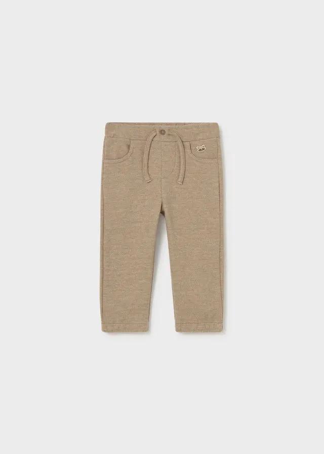 Pantaloni Bimbo Marrone 2545/42 by MAYORAL