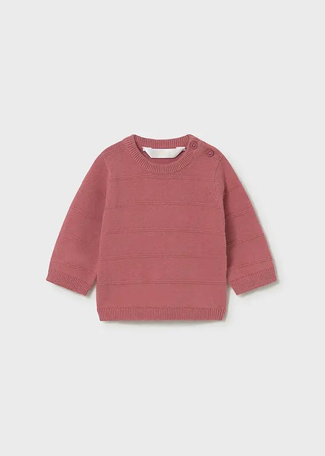 Maglia Bimbo Arancione 1302/55 by MAYORAL